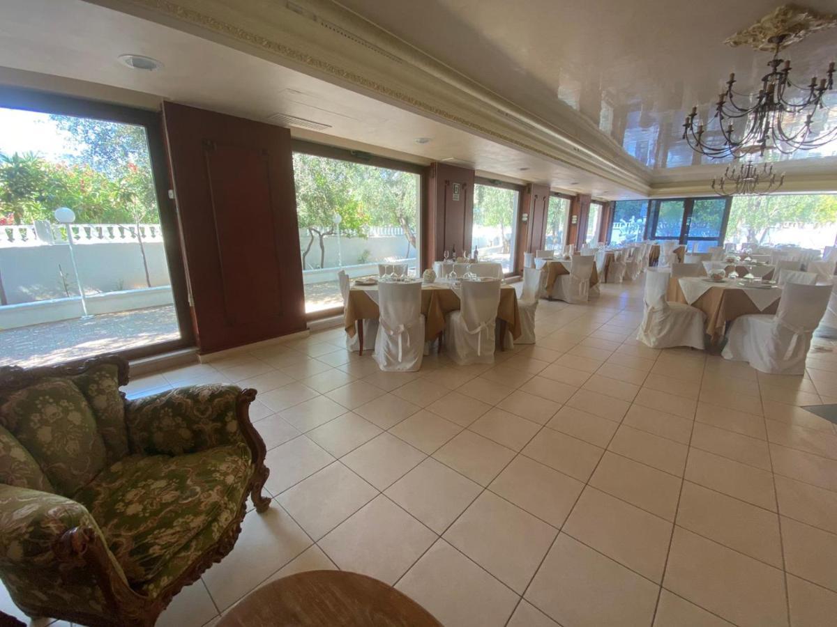 מאטינאטה Hotel Il Melograno מראה חיצוני תמונה