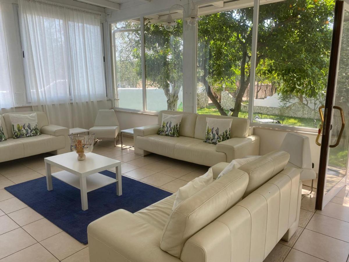 מאטינאטה Hotel Il Melograno מראה חיצוני תמונה