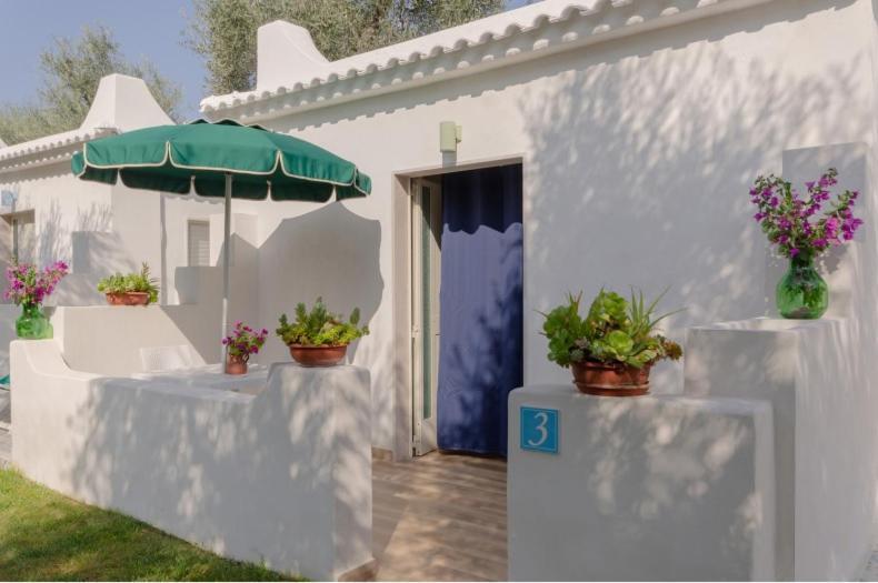 מאטינאטה Hotel Il Melograno מראה חיצוני תמונה