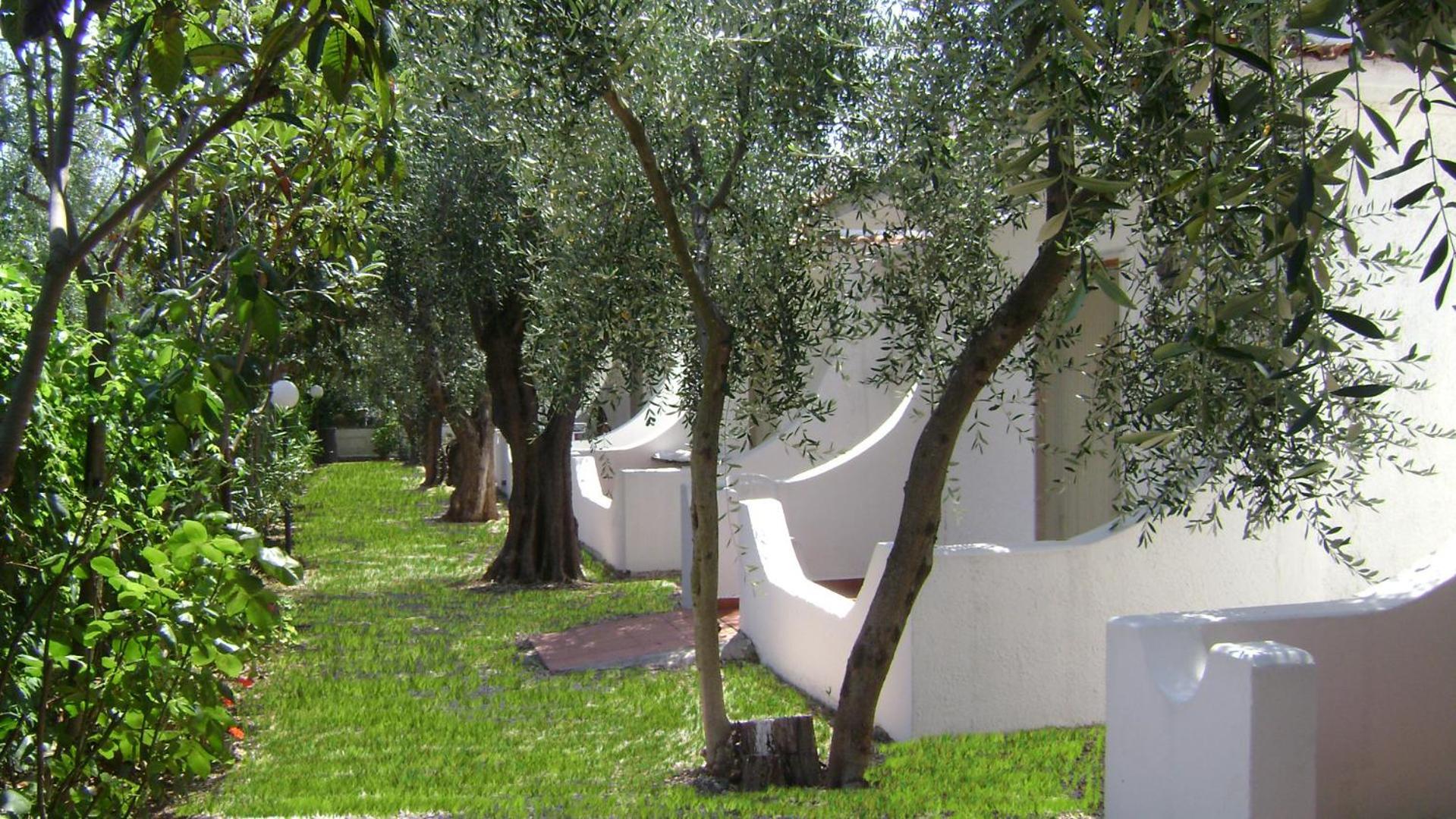 מאטינאטה Hotel Il Melograno מראה חיצוני תמונה